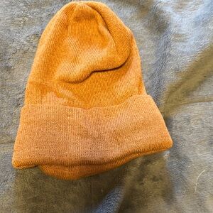Basic Brown/Tan beanie with black insulation